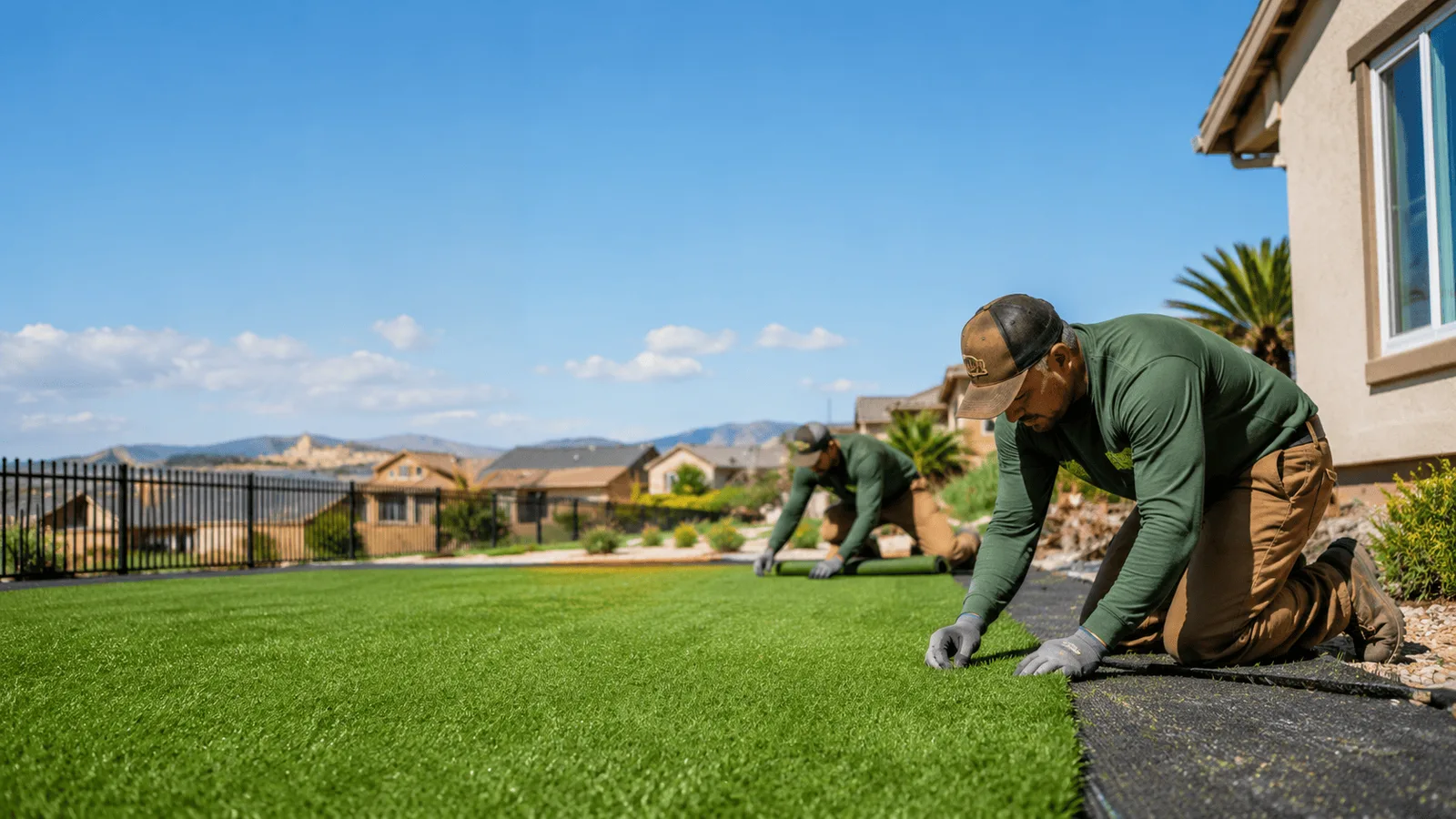 Pet Turf Installation in Benedicta, ME near me